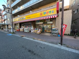 シャンティ住吉の物件外観写真